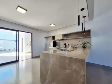 Casa de Condomínio com 3 Quartos à venda, 141m² no Residencial Real Parque Sumaré, Sumaré