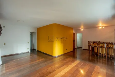 Apartamento com 4 Quartos à venda, 157m² no Campo Belo, São Paulo