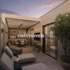 Apartamento com 1 Quarto à venda, 32m² no Gutierrez, Belo Horizonte