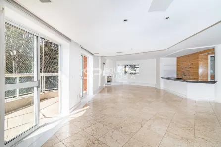 Apartamento com 5 Quartos à venda, 365m² no Jardim Luzitânia, São Paulo