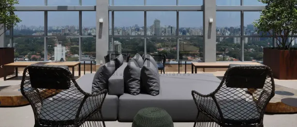 Apartamento com 1 Quarto à venda, 60m² no Pinheiros, São Paulo