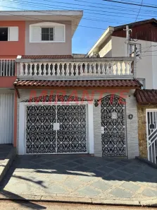 Sobrado com 3 Quartos à venda, 121m² no Parque Mandaqui, São Paulo