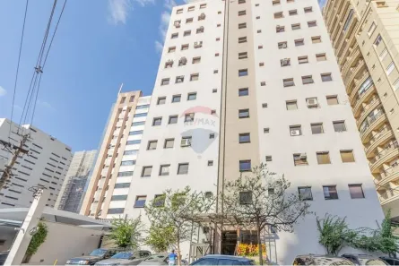 Sala Comercial com 2 Quartos à venda, 47m² no Vila Nova Conceição, São Paulo