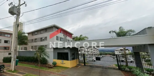 Apartamento com 2 Quartos à venda, 55m² no Jardim Maria Celina, Londrina