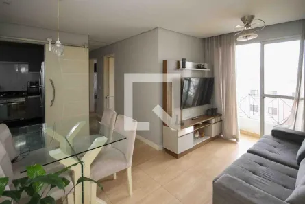 Apartamento com 2 Quartos à venda, 52m² no Jardim Imperador (Zona Leste), São Paulo