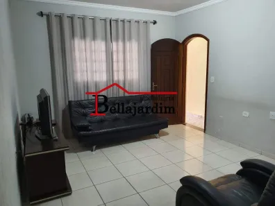 Sobrado com 3 Quartos à venda, 211m² no Parque Novo Oratório, Santo André