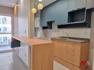 Apartamento com 2 Quartos para alugar, 59m² no Vila Redentora, São José do Rio Preto