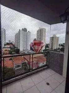 Apartamento com 3 Quartos à venda, 90m² no Vila Alexandria, São Paulo
