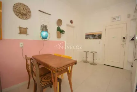 Apartamento com 1 Quarto à venda, 60m² no Centro, Rio de Janeiro