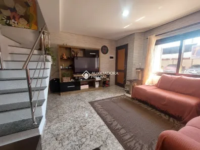 Casa de Condomínio com 3 Quartos para alugar, 106m² no Niterói, Canoas