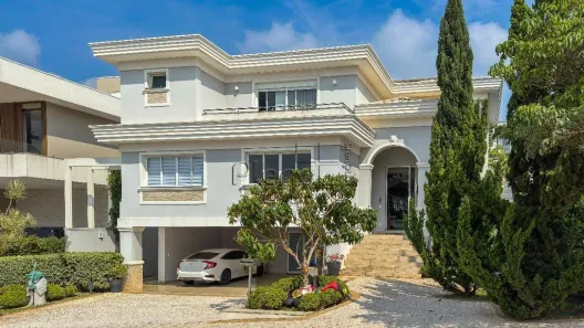 Casa de Condomínio com 3 Quartos para alugar, 560m² no Chácara São Rafael, Campinas
