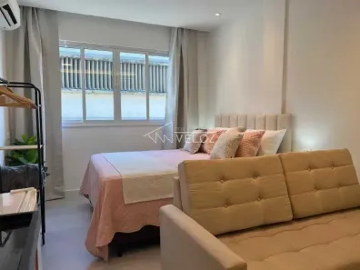 Apartamento com 1 Quarto à venda, 21m² no Botafogo, Rio de Janeiro