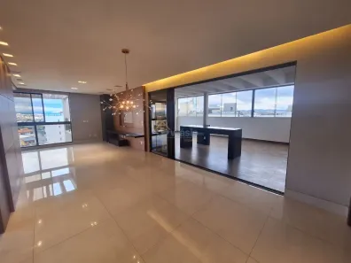 Cobertura com 4 Quartos à venda, 320m² no Liberdade, Belo Horizonte