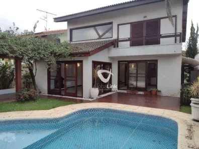 Casa de Condomínio com 3 Quartos para alugar, 240m² no Morada das Flores (Aldeia da Serra), Santana de Parnaíba