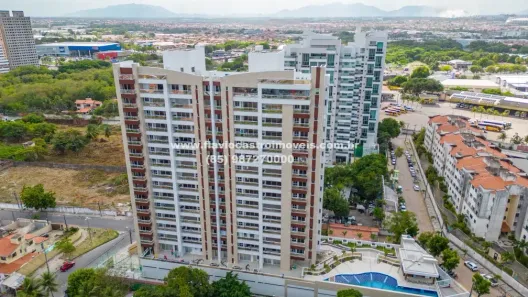 Apartamento com 3 Quartos à venda, 75m² no Parque Iracema, Fortaleza