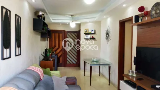 Apartamento com 2 Quartos à venda, 68m² no Méier, Rio de Janeiro