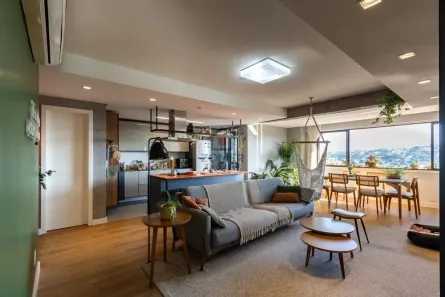 Apartamento com 3 Quartos à venda, 110m² no Cristal, Porto Alegre