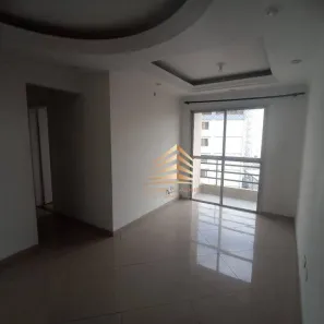 Apartamento com 2 Quartos para alugar, 52m² no Macedo, Guarulhos