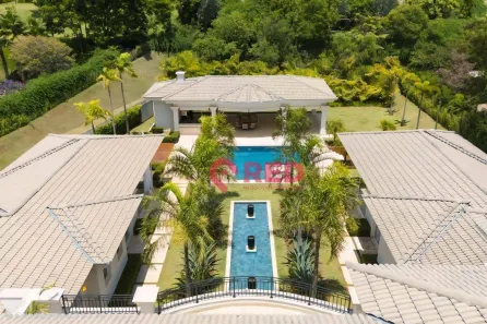 Casa de Condomínio com 5 Quartos à venda, 1100m² no Fazenda da Grama, Itupeva