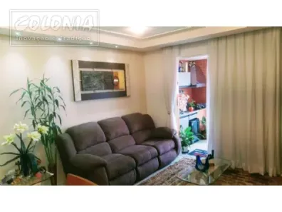 Apartamento com 2 Quartos à venda, 100m² no Vila Assunção, Santo André