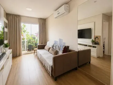 Apartamento com 2 Quartos à venda, 77m² no Vila Cardia, Bauru