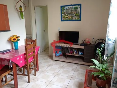 Apartamento com 2 Quartos à venda, 49m² no Conjunto Promorar Raposo Tavares, São Paulo