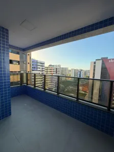 Apartamento com 2 Quartos à venda, 60m² no Jatiúca, Maceió