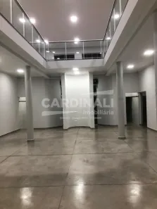 Ponto Comercial para alugar, 550m² no Vila Brasília, São Carlos