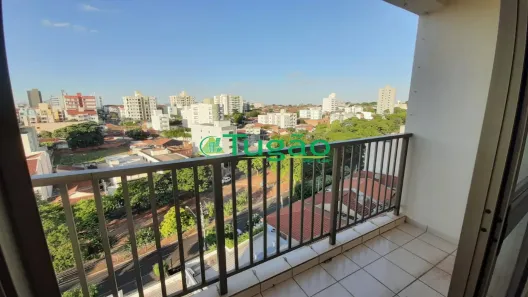 Apartamento com 3 Quartos à venda, 90m² no Parque Estoril, São José do Rio Preto