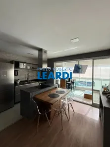 Apartamento com 1 Quarto à venda, 43m² no Jardim Aeroporto, São Paulo