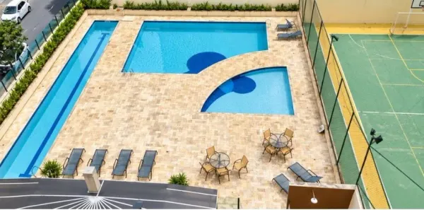 Apartamento com 4 Quartos à venda, 144m² no Altos do Esplanada, São José dos Campos