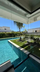 Casa de Condomínio com 5 Quartos à venda, 904m² no Barra da Tijuca, Rio de Janeiro