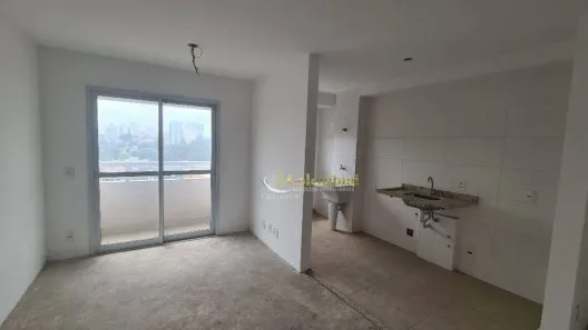 Apartamento com 2 Quartos à venda, 47m² no Vila Palmares, Santo André