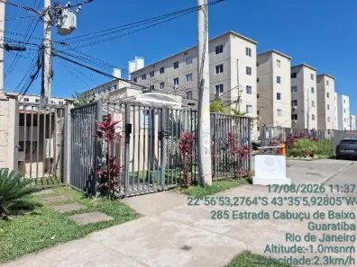 Apartamento com 2 Quartos à venda, 40m² no Guaratiba, Rio de Janeiro