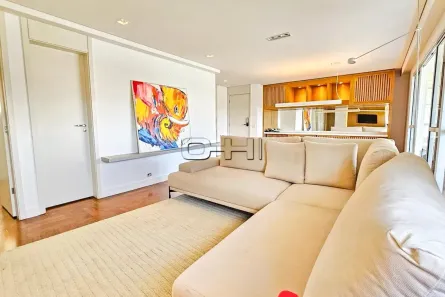 Apartamento com 2 Quartos à venda, 111m² no Brooklin Paulista, São Paulo