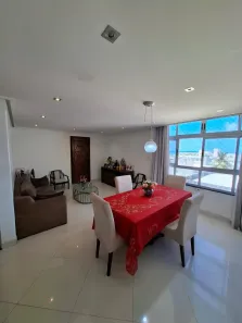 Apartamento com 3 Quartos à venda, 115m² no Pituba, Salvador