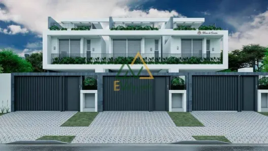 Sobrado com 3 Quartos à venda, 146m² no Alto da Rua XV, Curitiba