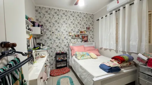 Casa com 2 Quartos à venda, 56m² no Jardim Nazareth, São José do Rio Preto