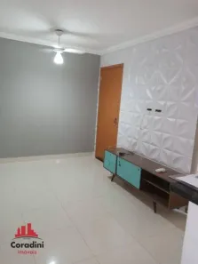Apartamento com 2 Quartos à venda, 50m² no Jardim Terramérica I, Americana