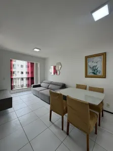 Apartamento com 3 Quartos para alugar, 72m² no Calhau, São Luís