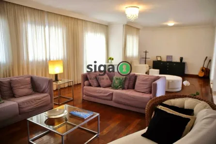 Apartamento com 3 Quartos à venda, 186m² no Tatuapé, São Paulo