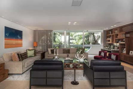Apartamento com 4 Quartos à venda, 341m² no Jardim Paulista, São Paulo