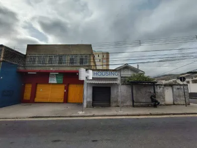 Lote/Terreno à venda, 340m² no Santa Efigênia, Belo Horizonte