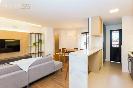 Apartamento com 3 Quartos à venda, 180m² no Bacacheri, Curitiba