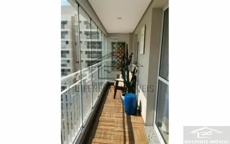 Apartamento com 2 Quartos à venda, 70m² no Chácara Seis de Outubro, São Paulo
