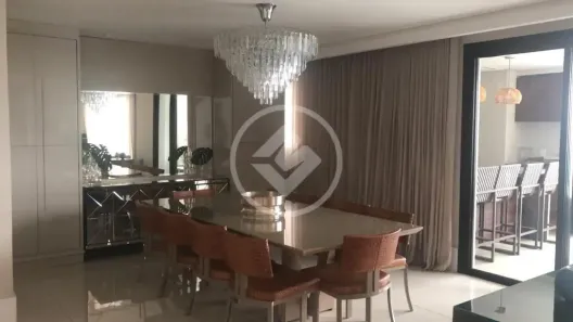 Apartamento com 4 Quartos à venda, 291m² no Quilombo, Cuiabá