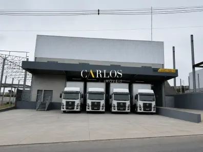 Galpão/Depósito/Armazém para alugar, 1800m² no Do Comércio, Contagem