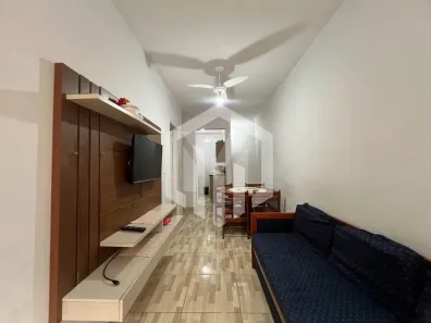 Apartamento com 1 Quarto à venda, 40m² no Tupi, Praia Grande