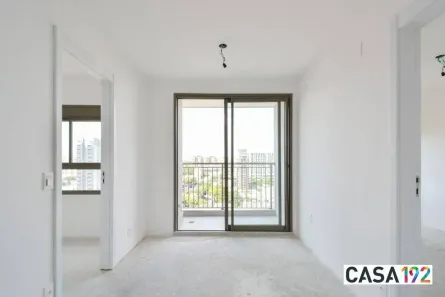 Apartamento com 2 Quartos à venda, 42m² no Campo Belo, São Paulo