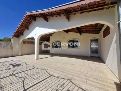 Casa com 3 Quartos para alugar, 120m² no Jardim Satélite, São José dos Campos